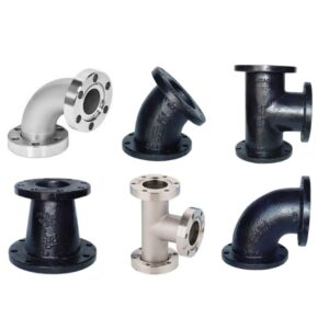 flanged-pipe-fittings