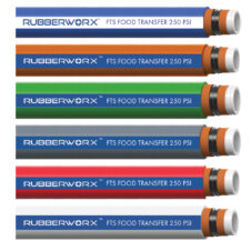 TSC Nitrile Tube for Dairy & Oil-Based Foods